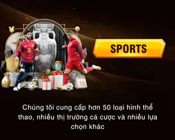 Hình ảnh đa dạng các môn thể thao tại 5699win