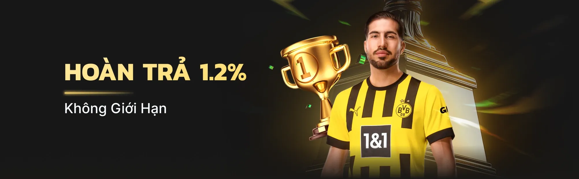 Hình ảnh banner ưu đãi mới nhất 5699win